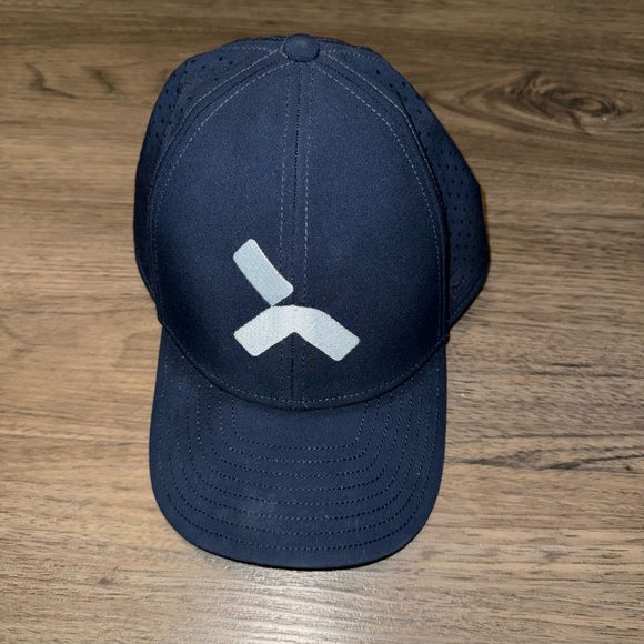 Melin Other - Melin A- Game Icon Hydro Snapback Hat Navy Sz Classic